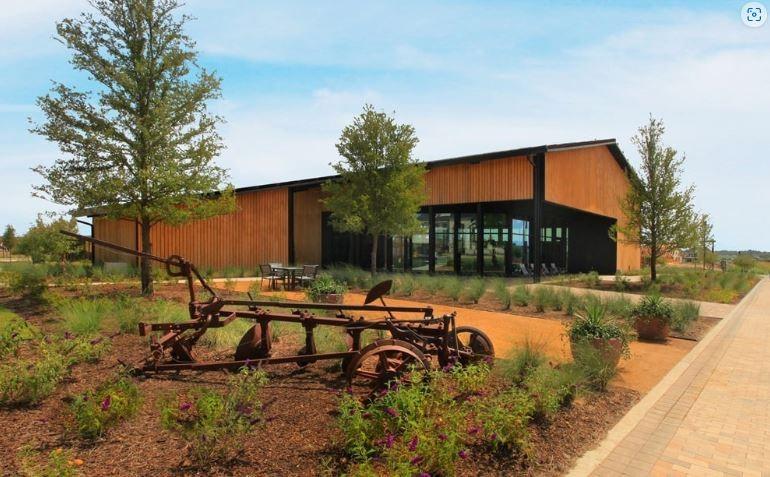 Harvest - Residential