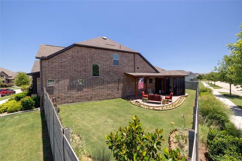 A home in Argyle