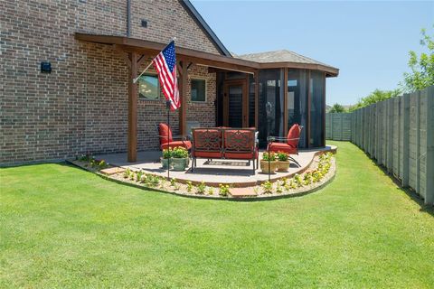 A home in Argyle