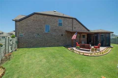 A home in Argyle