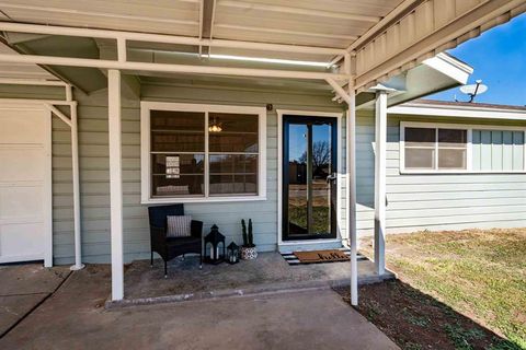 603 Potomac Drive Stamford TX 79553