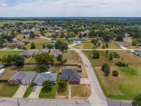 A home in Gun Barrel City