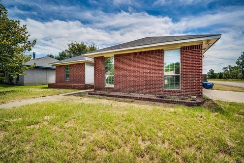 A home in Gun Barrel City