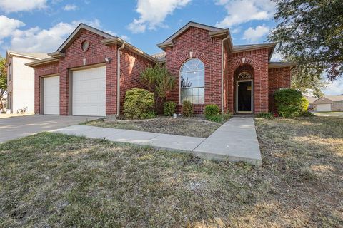 A home in Rowlett