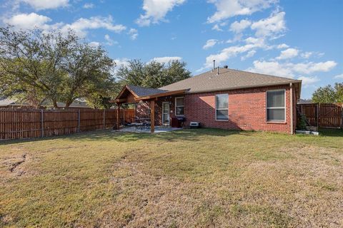 A home in Rowlett