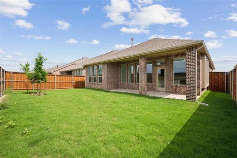 A home in Little Elm