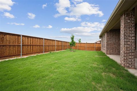 A home in Little Elm