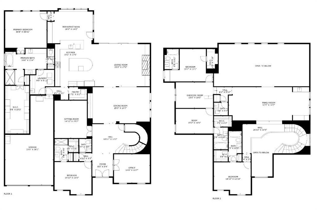 Mustang Lakes Ph Six - Residential