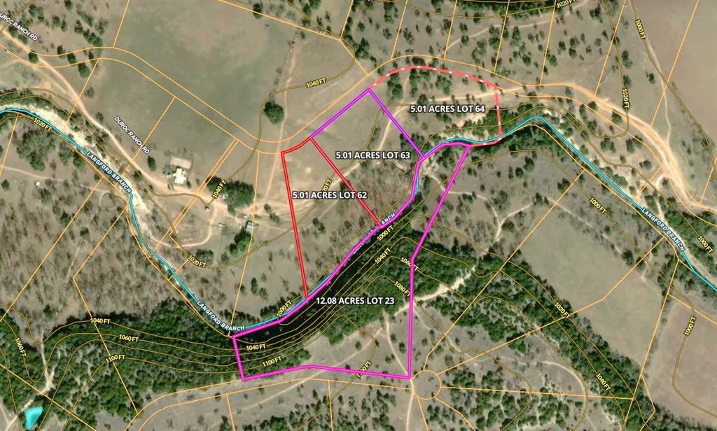 Buffalo Crk Ranch - Land