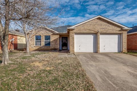 A home in Dallas