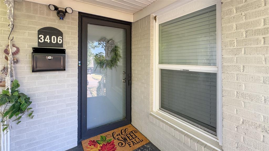 3406 Gibsondell Avenue