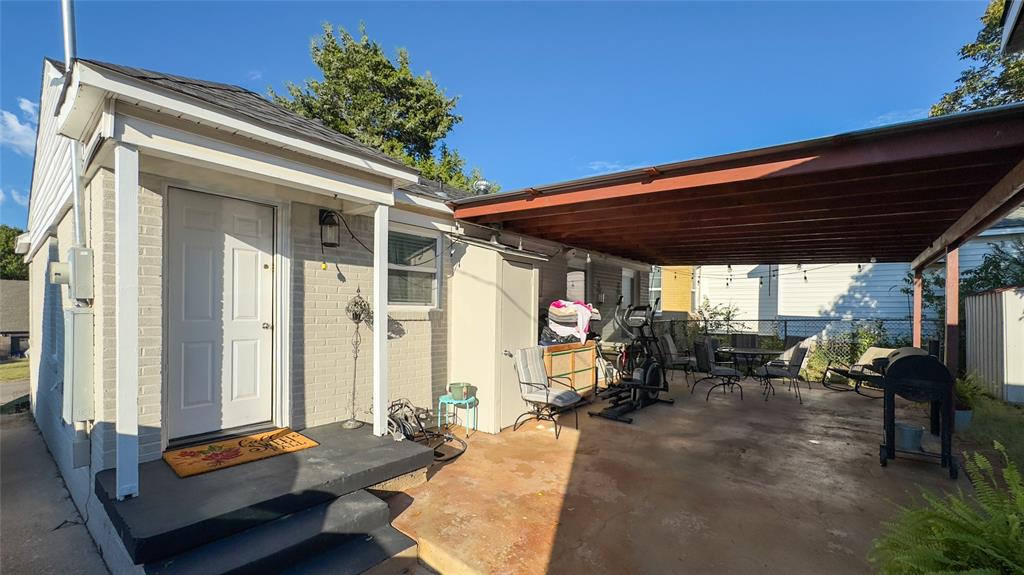 3406 Gibsondell Avenue