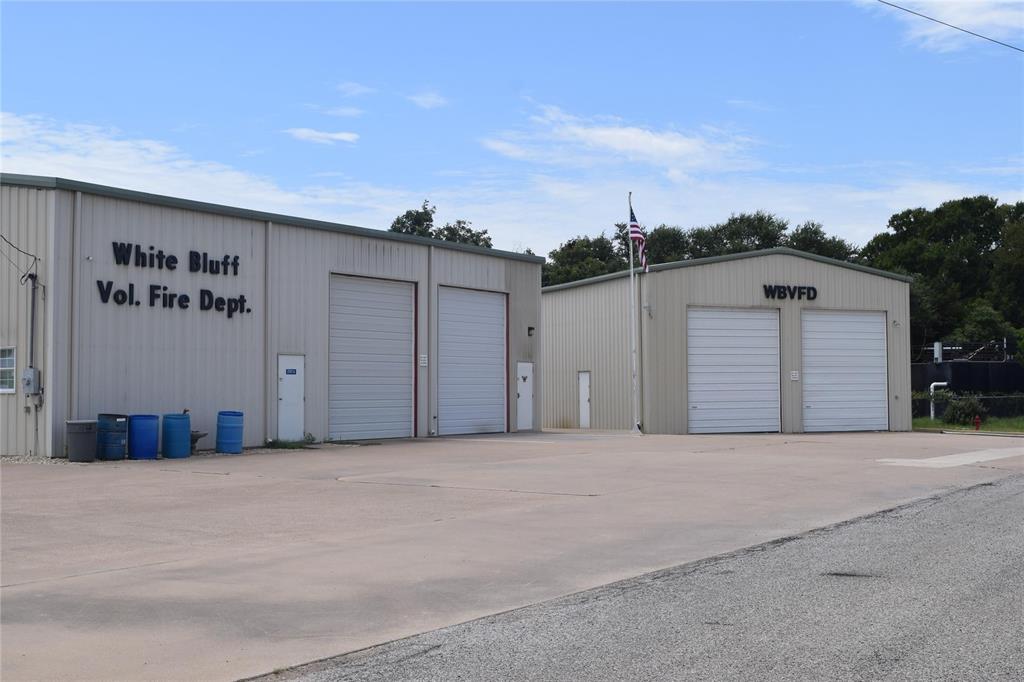 White Bluff #01 - Land