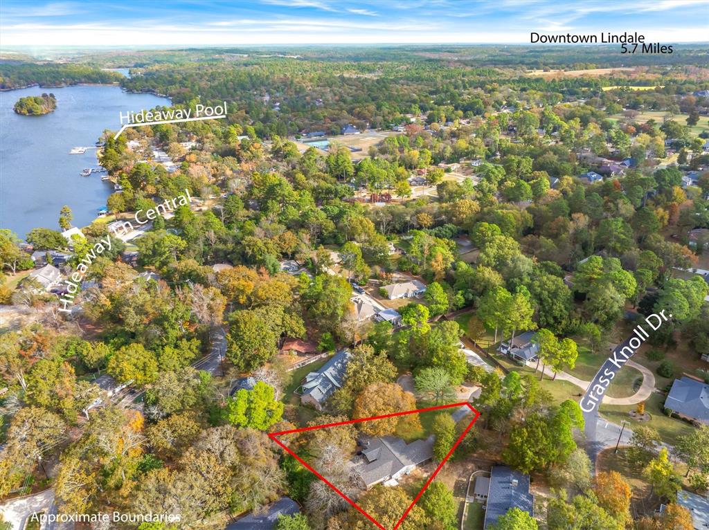 Hide A Way Lake - Residential