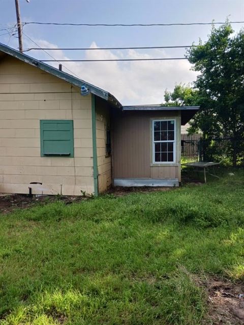 A home in Fort Worth