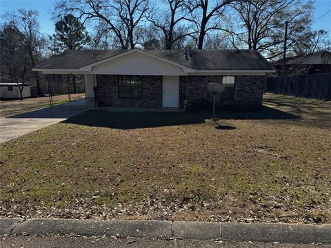 A home in Minden