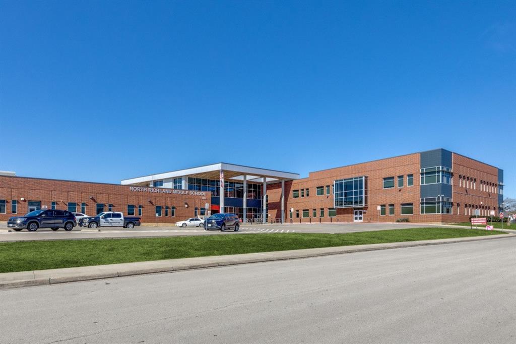 Richland Hills West Add - Residential