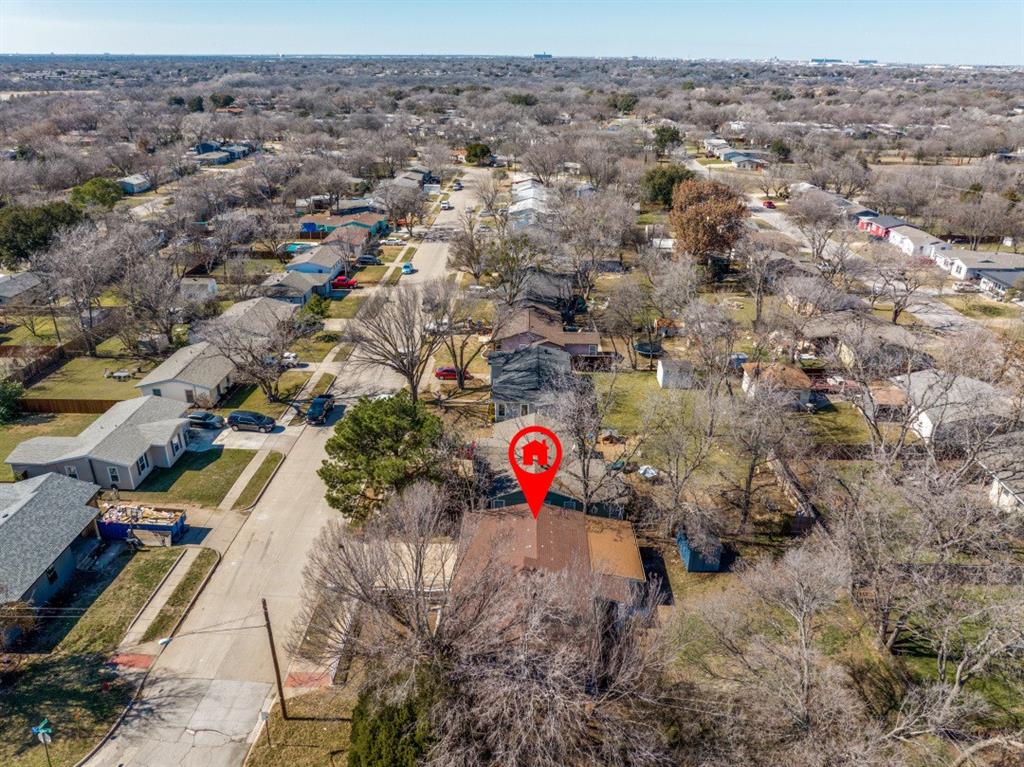 Richland Hills West Add - Residential