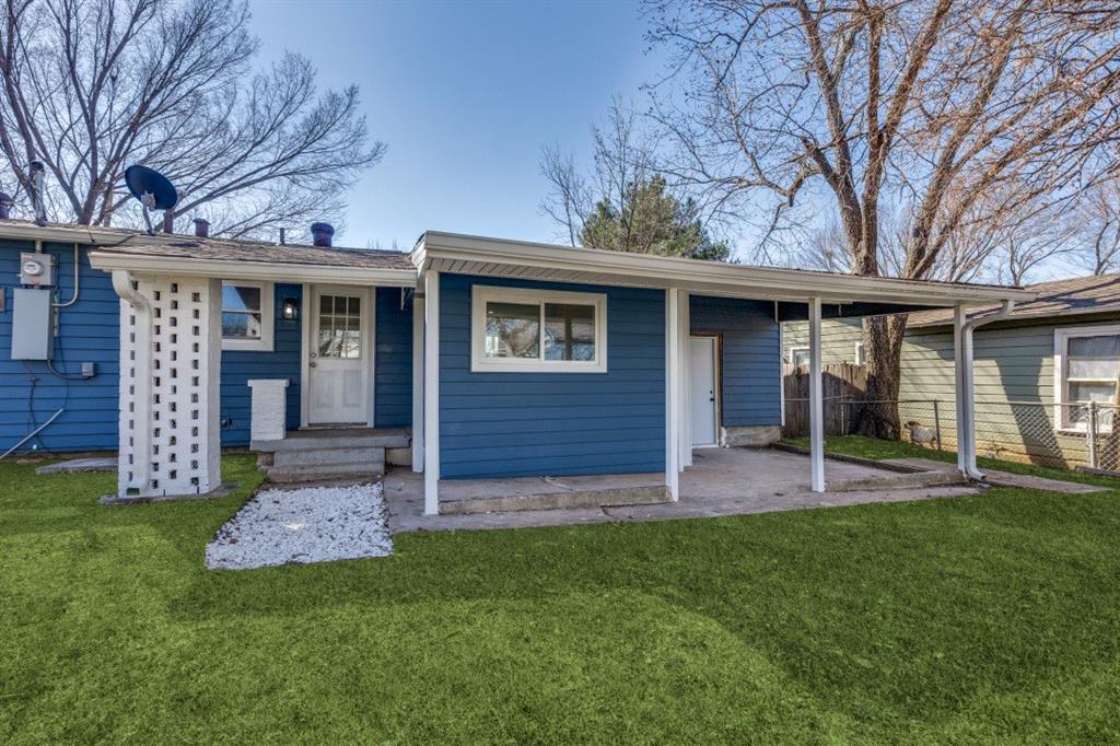 Richland Hills West Add - Residential