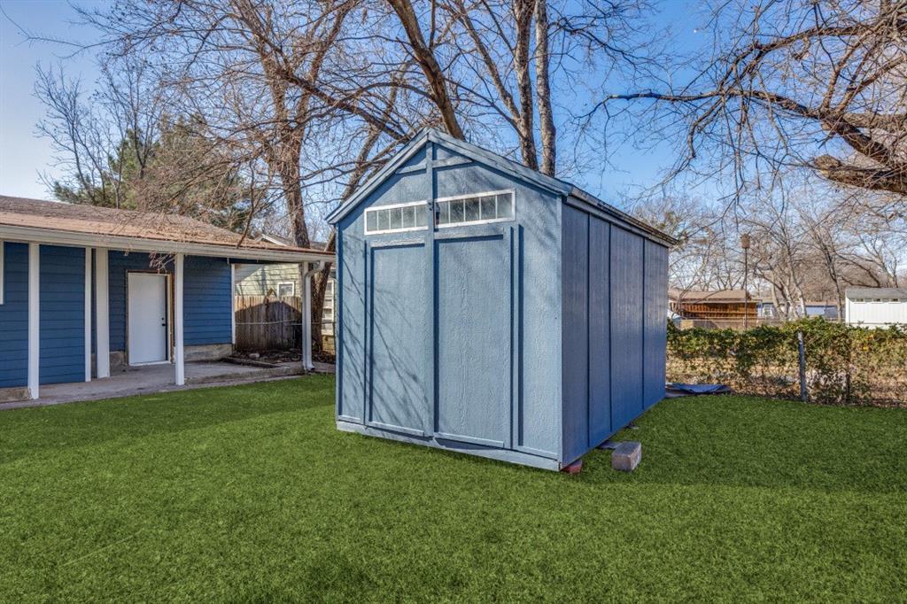 Richland Hills West Add - Residential