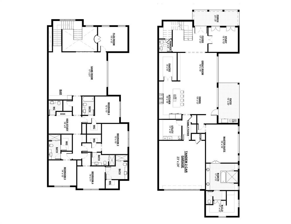 1832 Riviera Lane