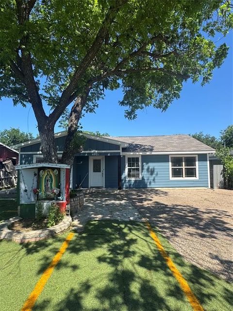 4921 Stanley Avenue Fort Worth TX 76115