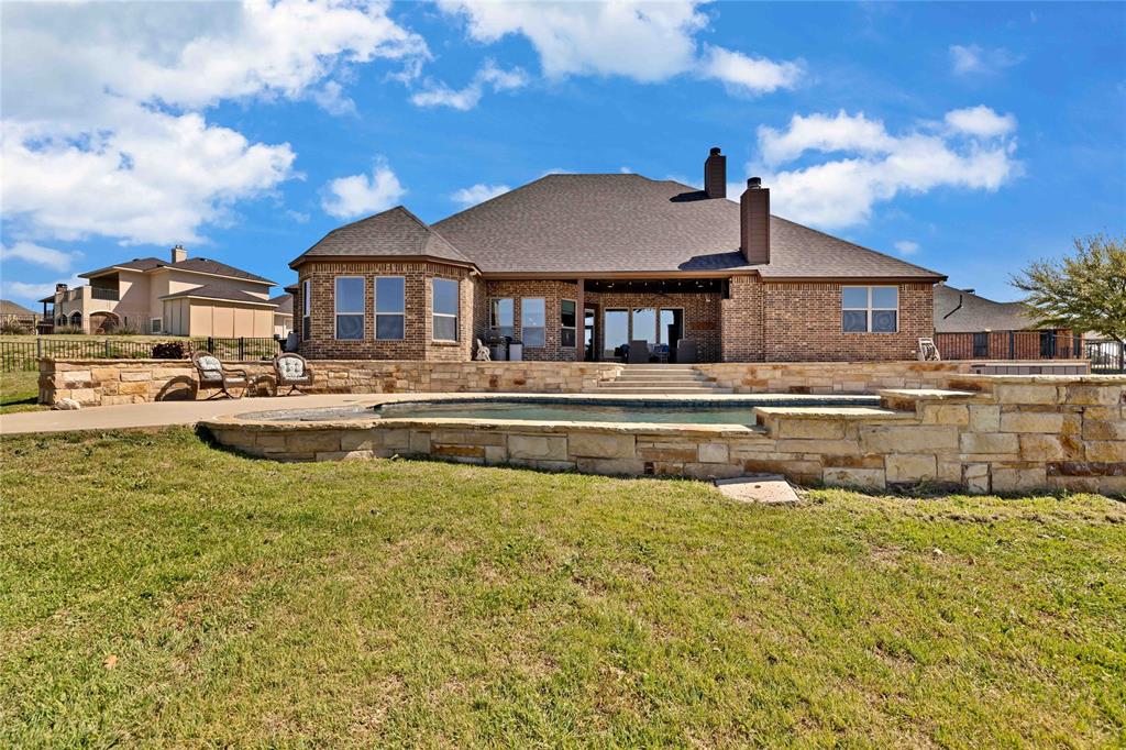 Lago Vista At Bonds Ranch Add - Residential