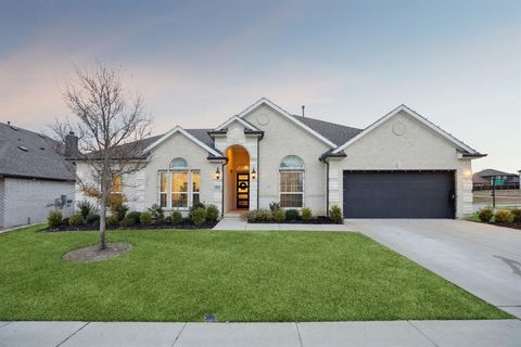 A home in McKinney