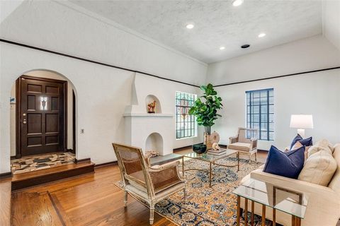 4073 Amherst Avenue University Park TX 75225