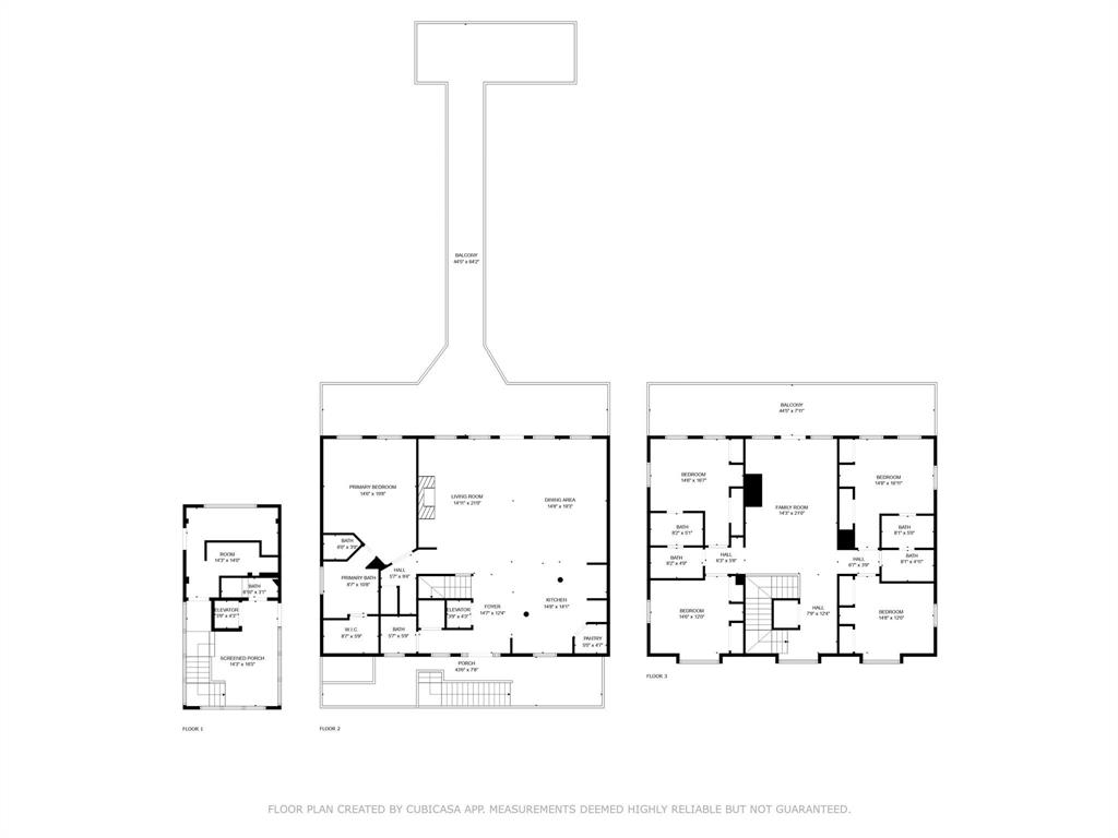 Pirates Cove - Residential