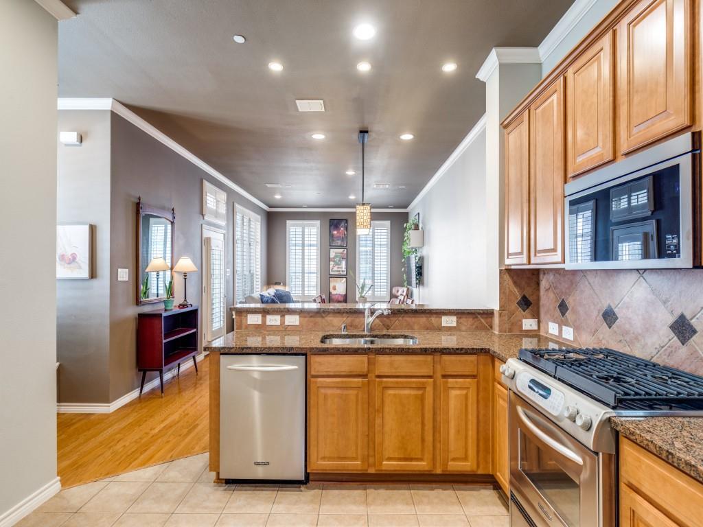 Townhomes Of District A Ph 01-11 - Residential