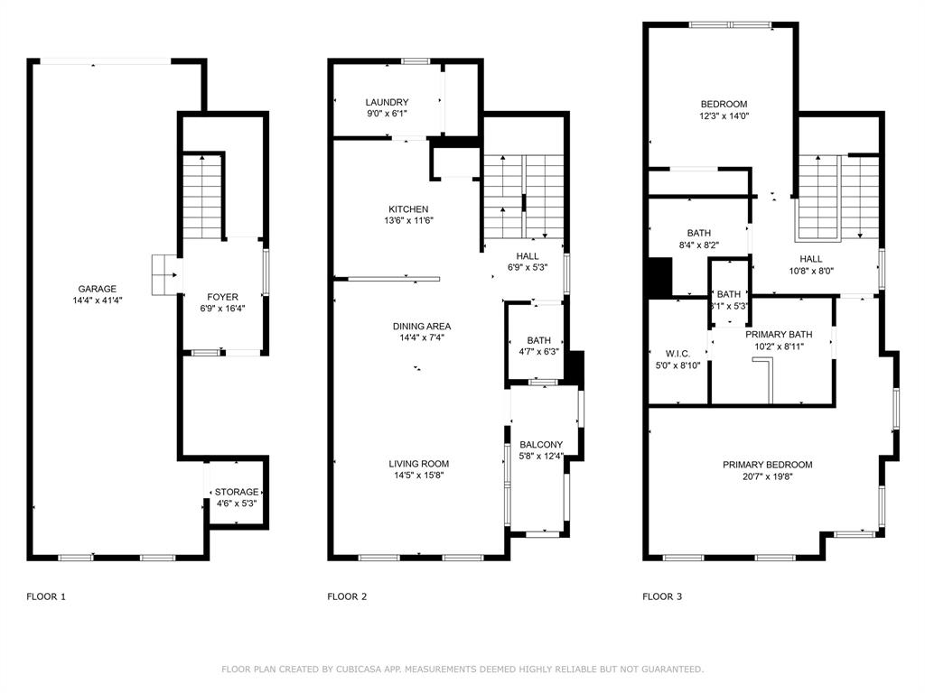 Townhomes Of District A Ph 01-11 - Residential