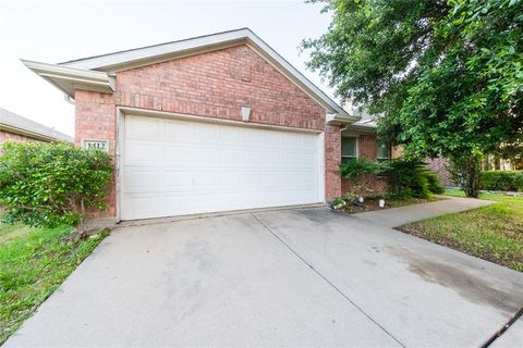 Photo of 1412 Morning Dove Dr, Aubrey, TX 76227 (MLS # 21210855)