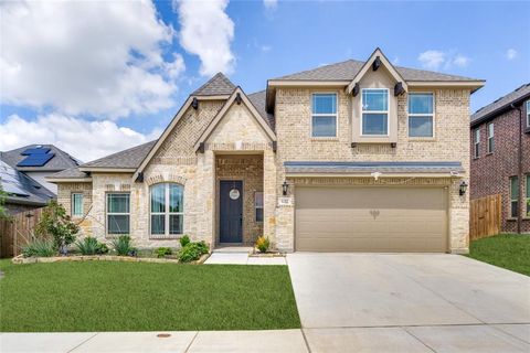 A home in Fort Worth