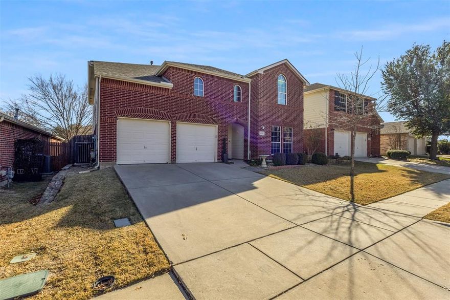 Spacious 4-bedroom, 2.5-bath Keller ISD home with 2,845 sq. ft. in a desirable Fort Worth neighborhood, right on the edge of Keller, TX, offering a functional layout with all bedrooms upstairs and generous living space plus a dedicated office on the main level. The open-concept living and dining areas flow easily to the kitchen, creating a comfortable setting for everyday living, entertaining, and work-from-home flexibility. 

Enjoy quick access to Hwy 170, approximately 20 minutes to DFW Airport and about 10 minutes to Alliance Town Center, placing shopping, dining, and major employment corridors within easy reach. 

Water Heater - replaced in 2021, HVAC - replaced in 2025 and the roof - replaced December 2025. This home is priced to sell, and it includes a $6,500 seller credit at closing for carpet, paint, style, and updates. The jacuzzi and pool table will remain with the home, offering instant enjoyment and added value.
