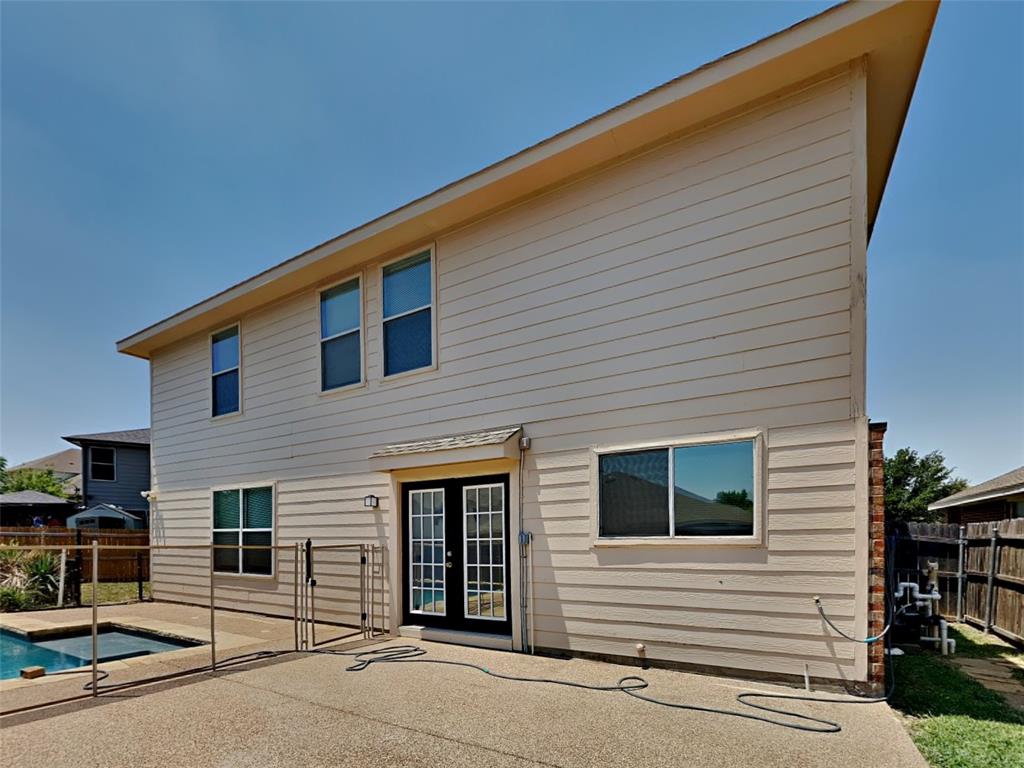 Bear Creek Vista - Residential Lease