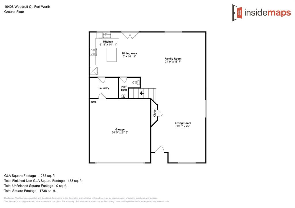Bear Creek Vista - Residential Lease