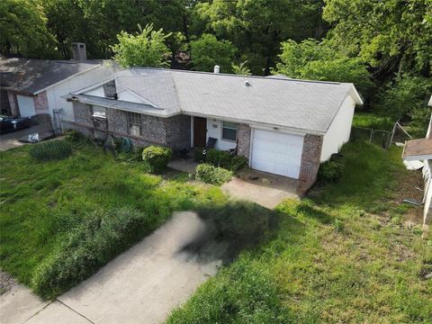 11416 Small Drive Balch Springs TX 75180