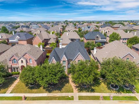 A home in Frisco