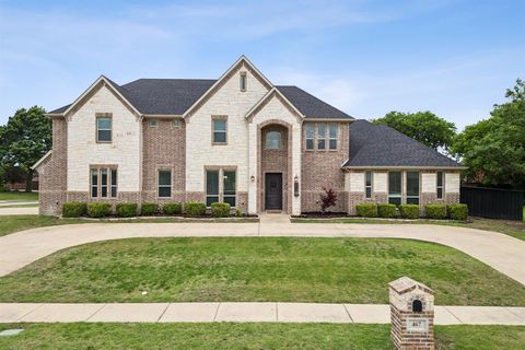 467 San Gabriel Drive Sunnyvale TX 75182