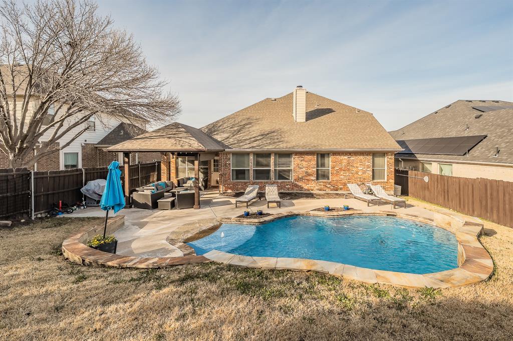 Stone Meadow Add - Residential