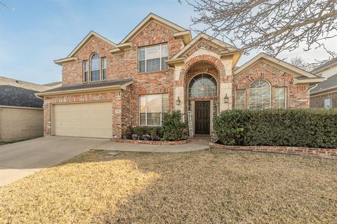 5021 Valleyside Drive Fort Worth TX 76123