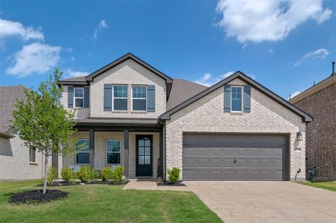 Photo of 2210 Wheatgrass Way, Melissa, TX 75454 (MLS # 21254402)