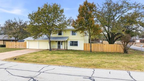 5600 Choctaw Drive Granbury TX 76049