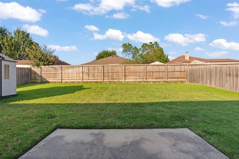 A home in Burleson