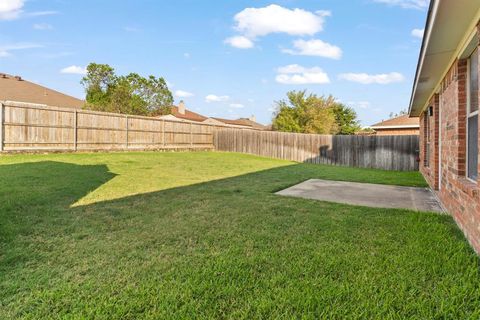 A home in Burleson