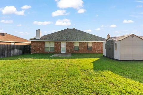 A home in Burleson