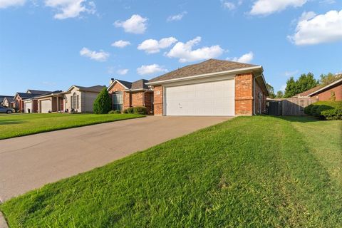 A home in Burleson