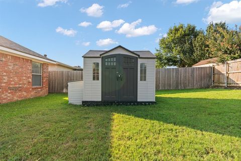 A home in Burleson