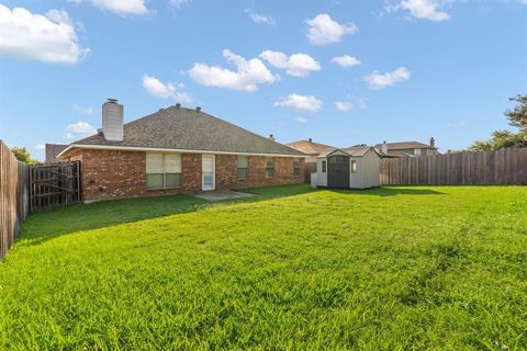 A home in Burleson